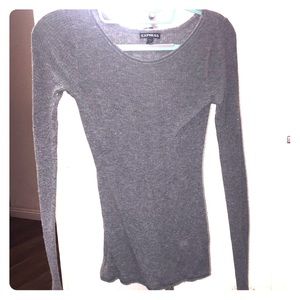 Express long sleeve shirt